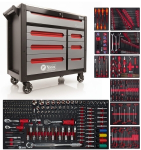 Wózek narzędziowy F-Tools Jumbo Pro 12 